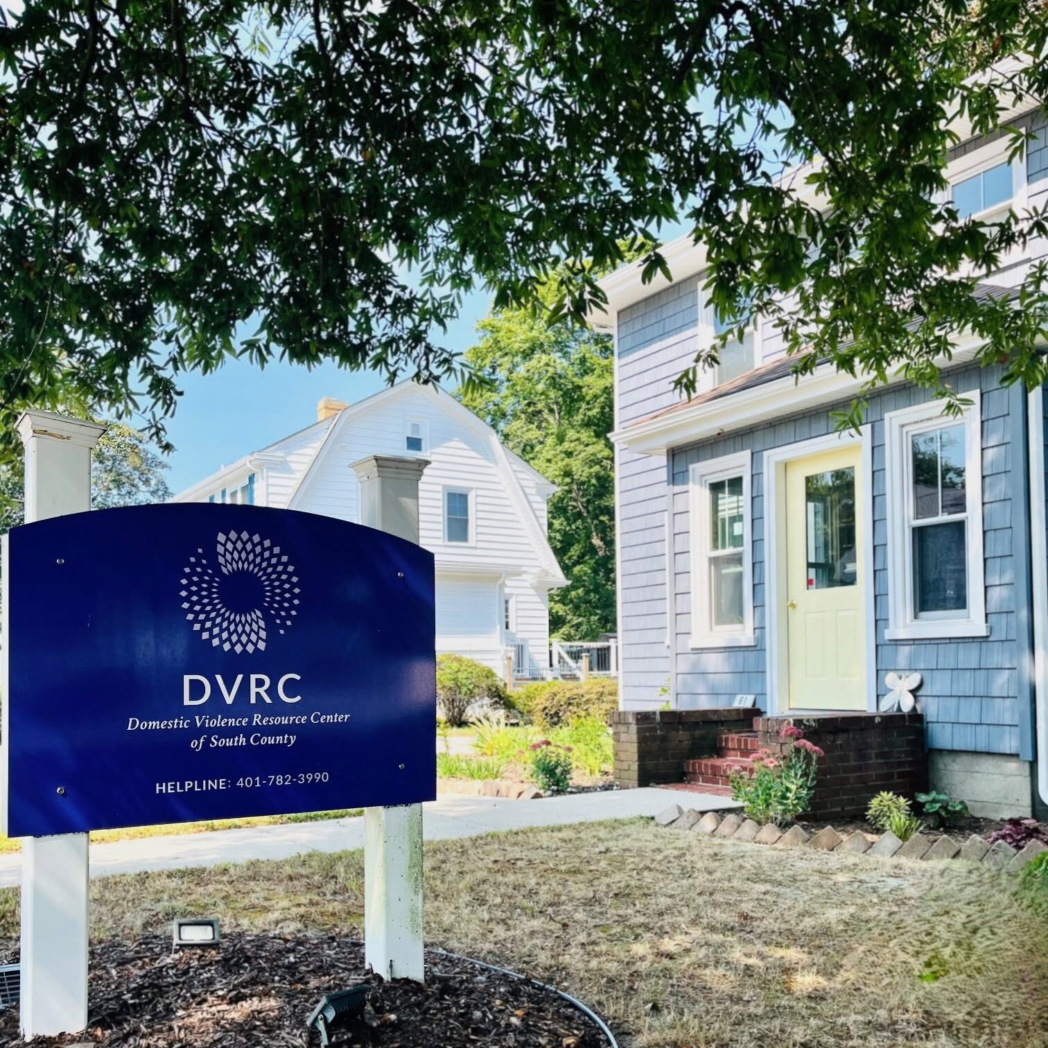 DVRC Exterior