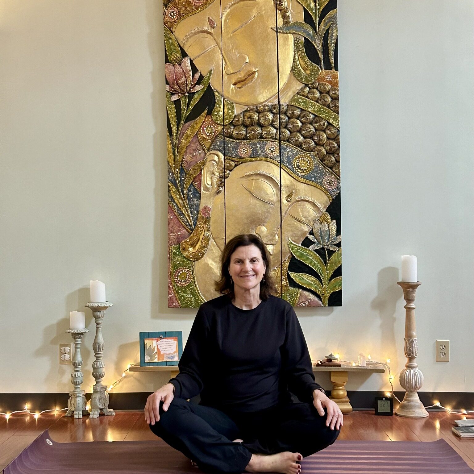 Volunteer Yoga